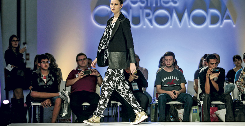 Eventos Brasil Pasarela de modas