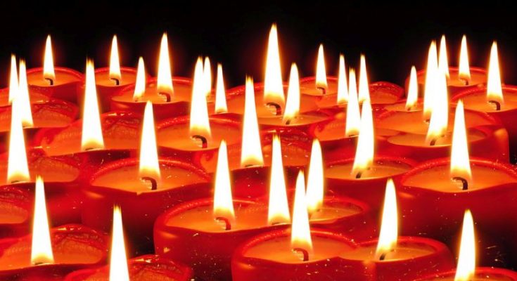 Grupo de velas