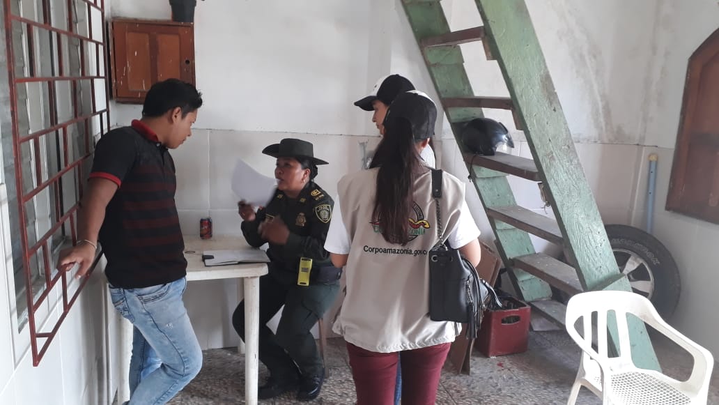 Vertimientos y cuerpos hidricos Entidades en controles a sitios de