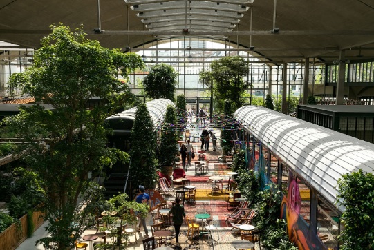 Innovador espacio potenciador de emprendimiento estará en Colombia Callejon con exposiciones de casetas en una feria