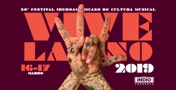 Festival Vive Latino celebra 20 años Imagen de festivales