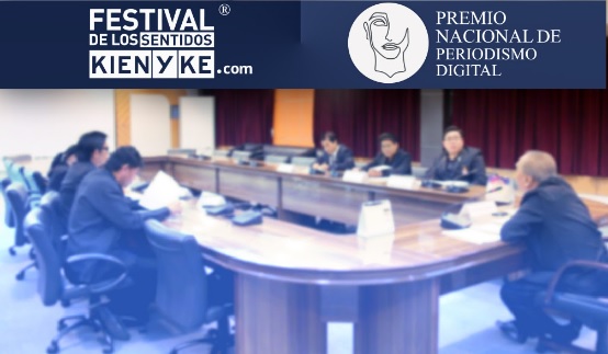 Premio Nacional de Periodismo Digital Jurados de fetival dePeriodismo Digital