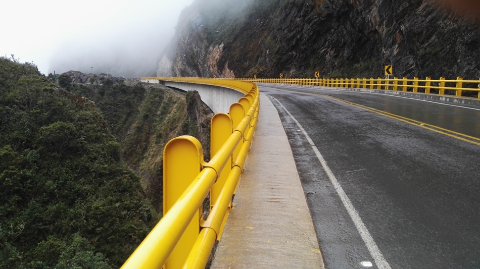 Noticias deportivas favorables para Colombia en el ciclismos Puentes en autopistas en Colombia