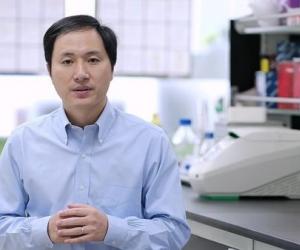 Científico chino que modifico bebes genéticamente actuó ilegalmente He Jiankui violo las leyes chinas