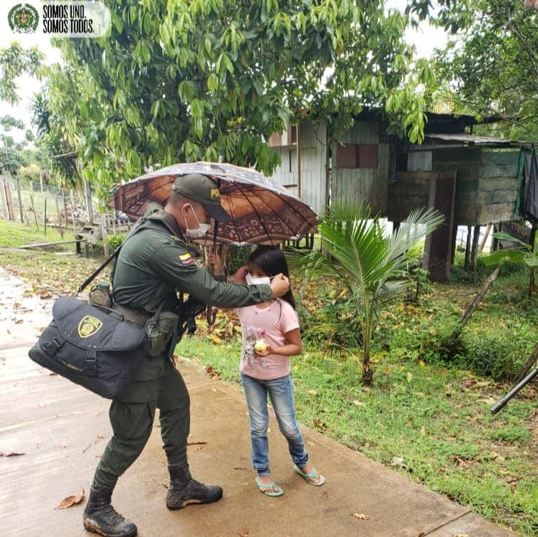 Mi Policia Te acompaña #SomoUnoSomosTodos Mi Policia Te acompaña #SomoUnoSomosTodos