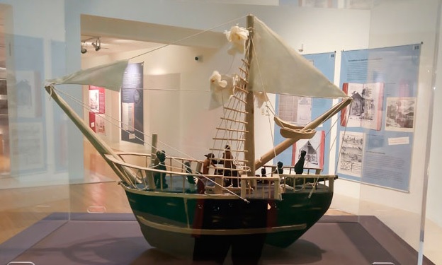 Exposición La Marie-Séraphique Exposición La Marie-Séraphique