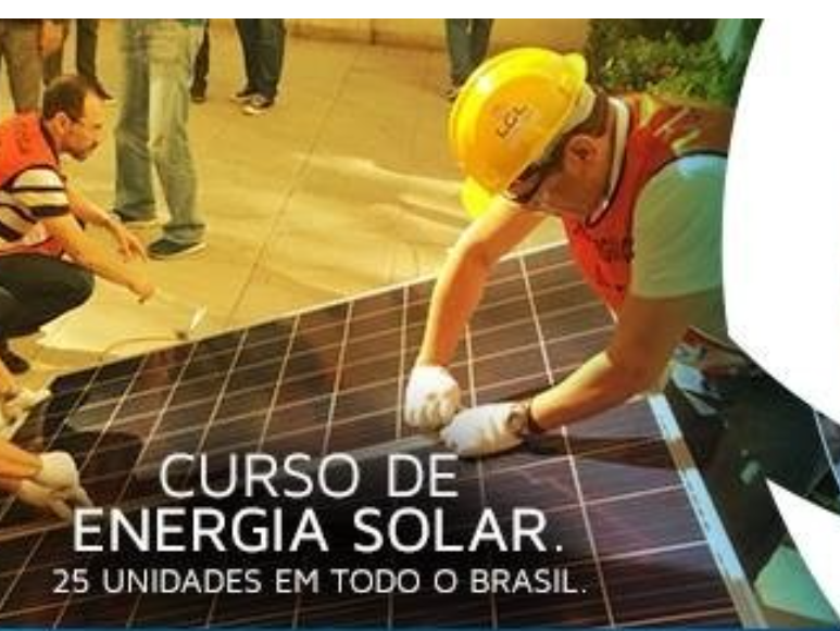 Curso de Energia Solar em Manaus nos dias Curso de Energia Solar em Manaus nos dias