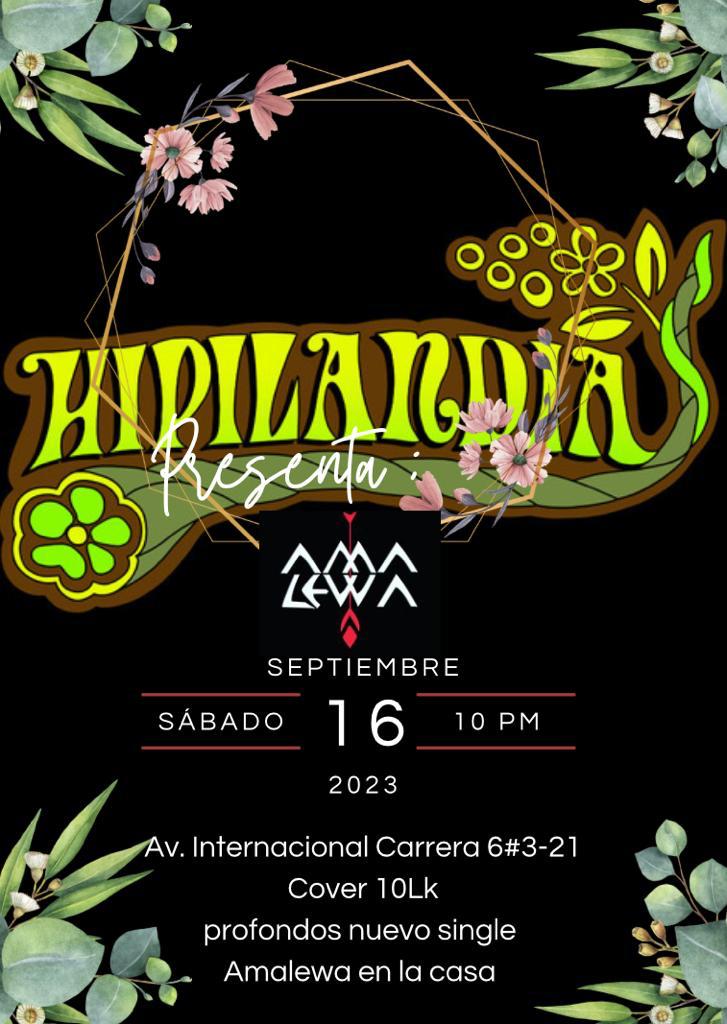Musica en vivo Musica en vivo