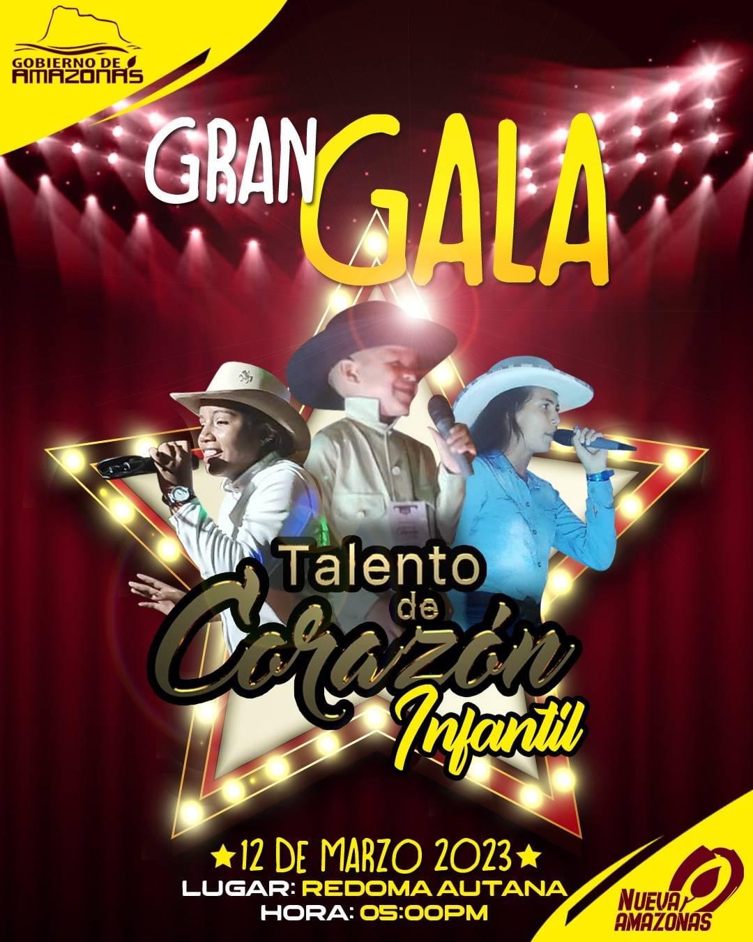 Talento infantil Talento infantil
