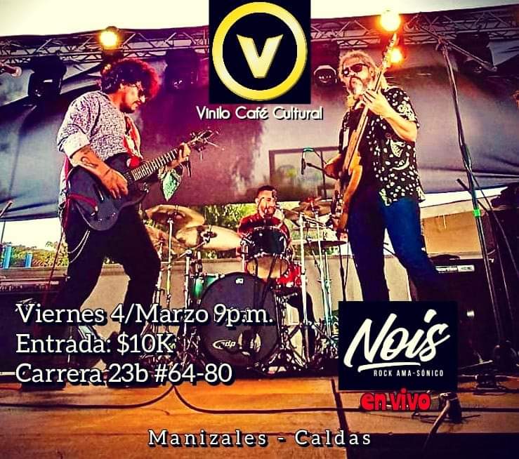 Repertorio de Rock internacional