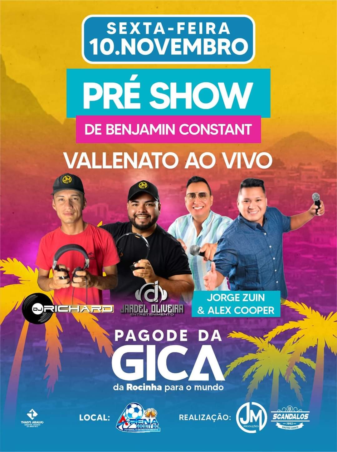 Pagode Pagode