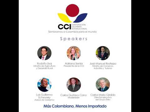 Foro : Más Colombiano, Menos Importado Foro : Más Colombiano, Menos Importado