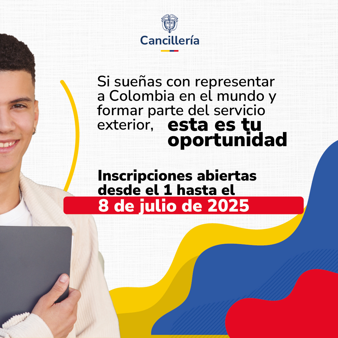 Concurso de Ingreso a la Carrera Diplomática y Consular 2027 Concurso de Ingreso a la Carrera Diplomática y Consular 2027