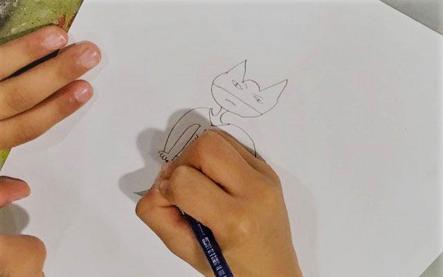 Taller / Técnica de miniatura para construir personajes Taller / Técnica de miniatura para construir personajes
