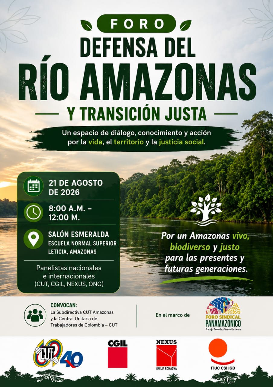 Foro : Defensa Del Rio Amazonas