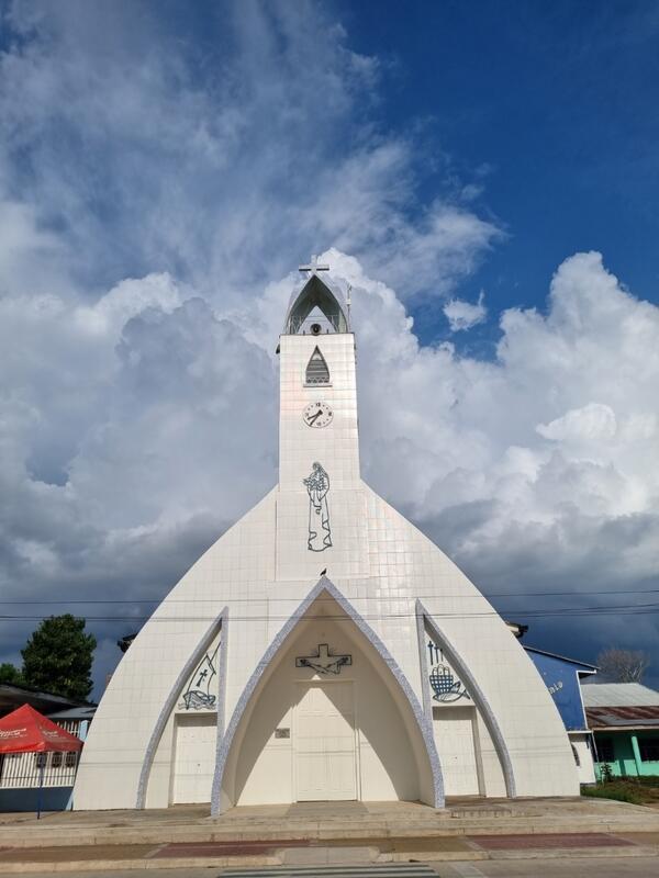 Iglesia / Leticia Amazonas 