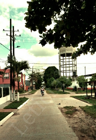 Barrio Porvenir