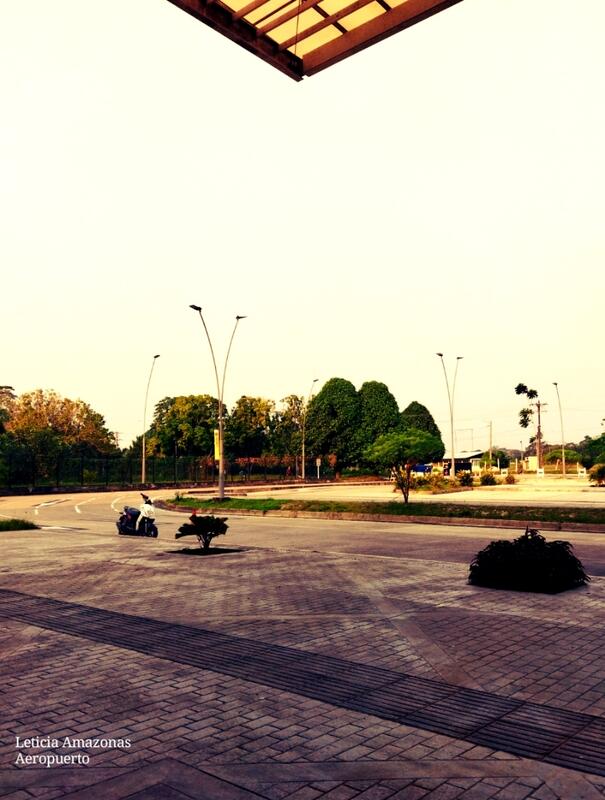 Aeropuerto Leticia Amazonas Aeropuerto Leticia Amazonas