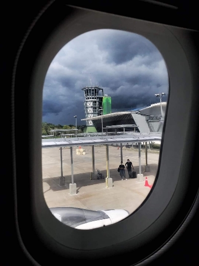 Aeropuerto Aeropuerto