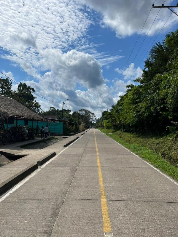 Vamos para la carretera Vamos para la carretera
