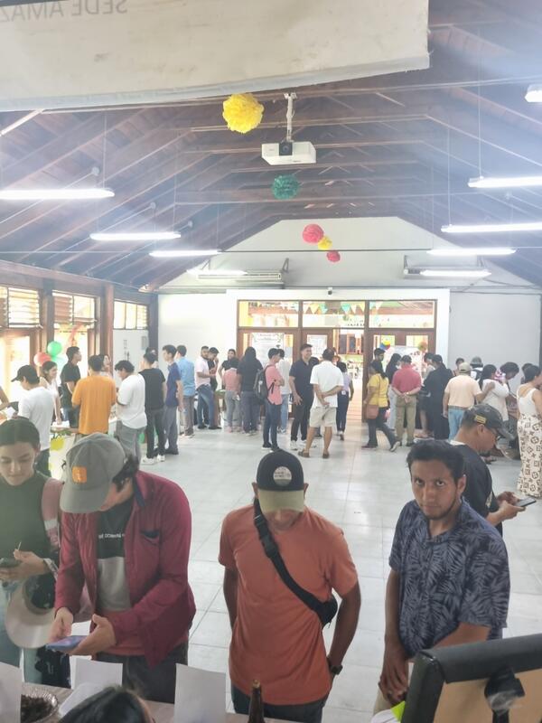 Feria Internacional de la ciencia y tecnología Feria Internacional de la ciencia y tecnología