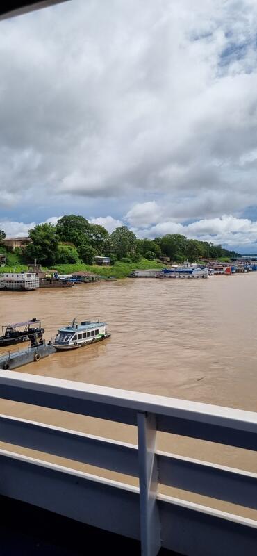 Barco Samaúma