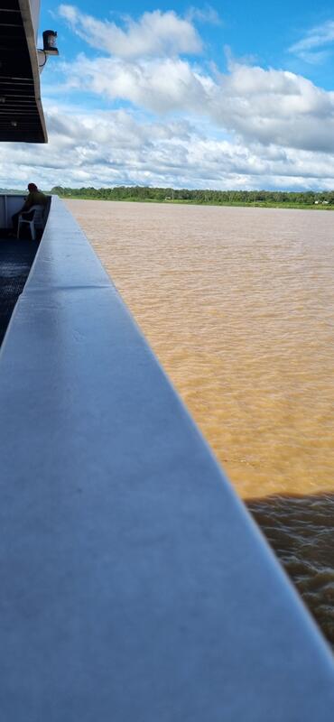 Río Solimões Río Solimões