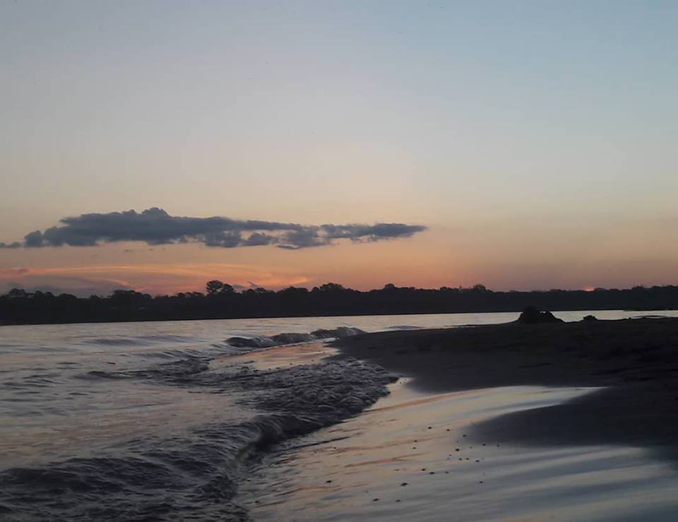 Playas en Leticia Amazonas