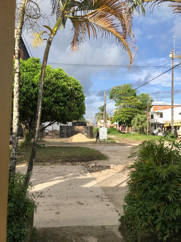 Barrios
