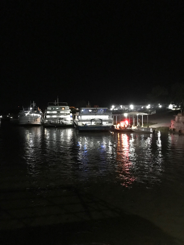 Muelle Tabatinga Muelle Tabatinga