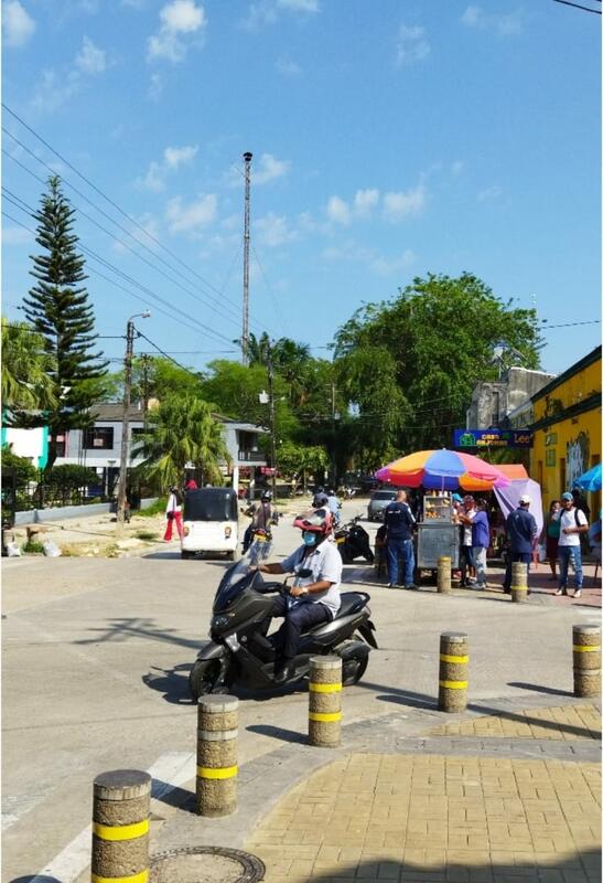 Calles de Leticia