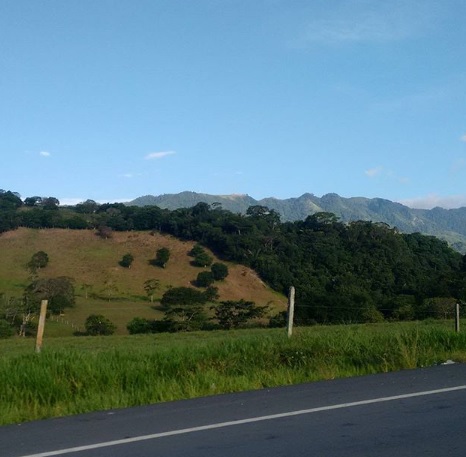 Cordilleras por colombia 