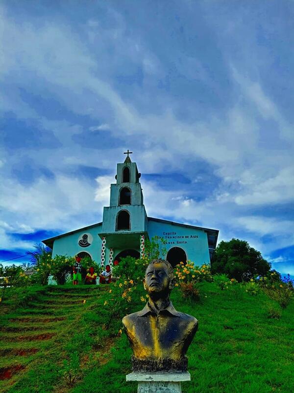 Resguardo   indigena de santa sofia