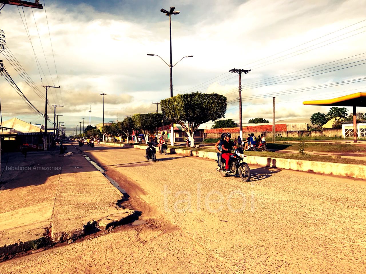 Ruas de Tabatinga Ruas de Tabatinga