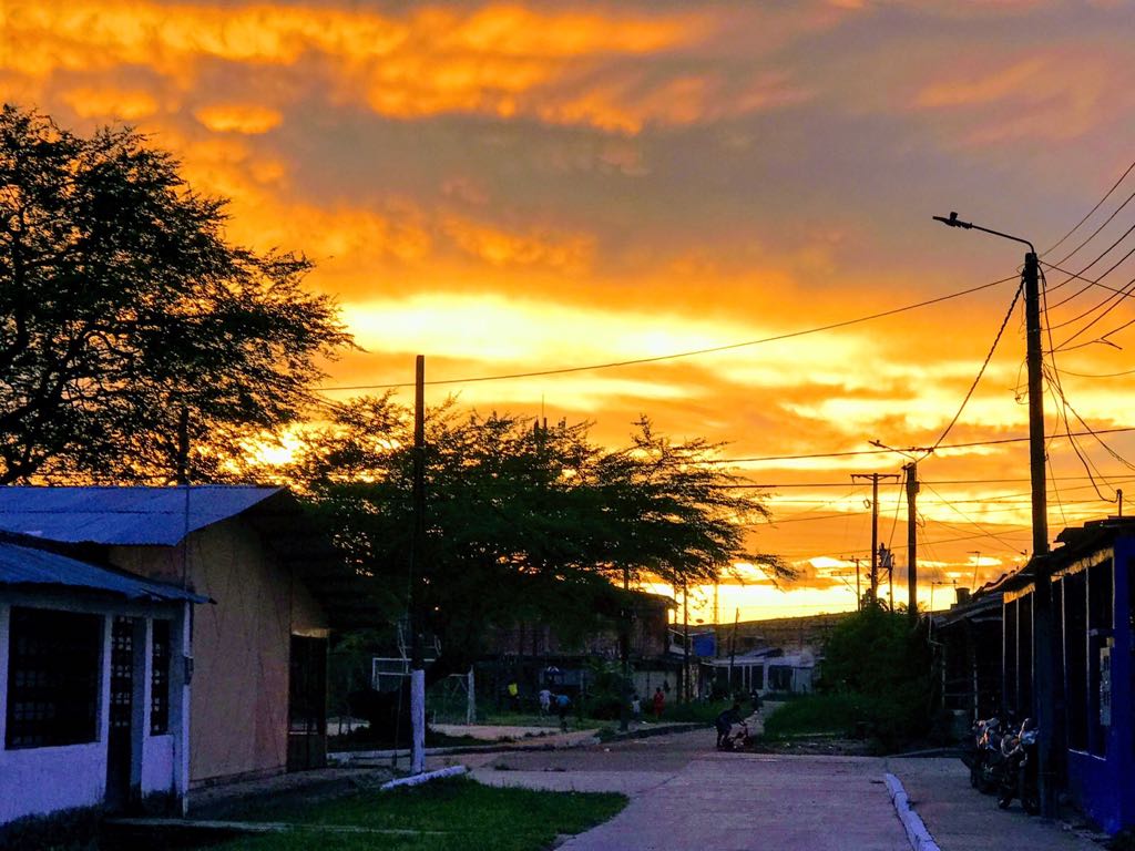 Paisajes por el Amazonas