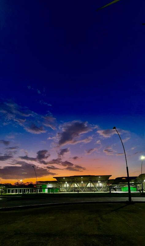 Aeropuerto de Leticia Aeropuerto de Leticia