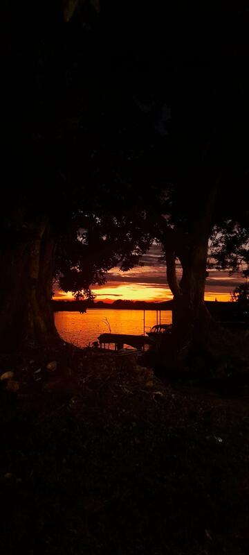 Atardecer Puerto Nariño