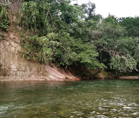 Paisajes del en el suroriente 