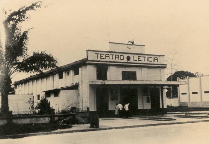 Teatro de Leticia 