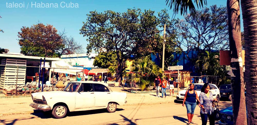 Calles de la Habana cuba