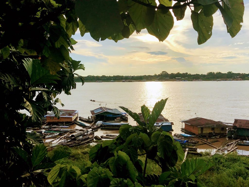 Mirador de Tabatinga con sus atardeceres | taleoi.com