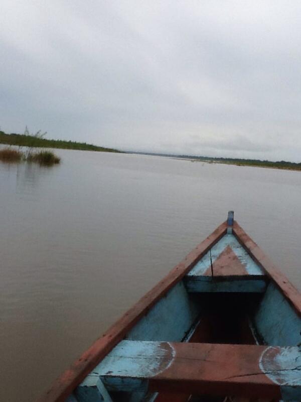 Río Amazonas