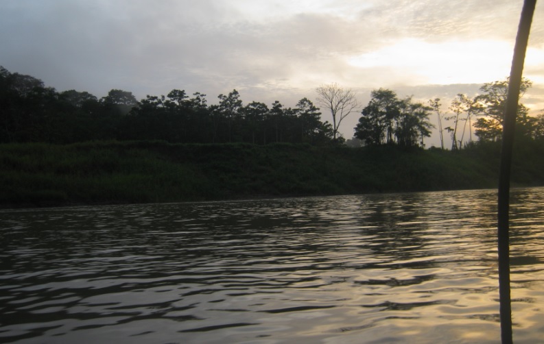 Rio Amazonas