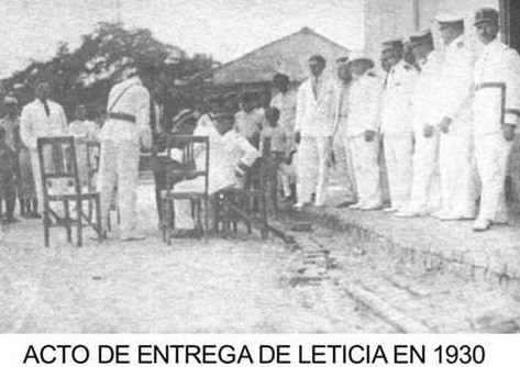 Recuerdos de un Leticiano 