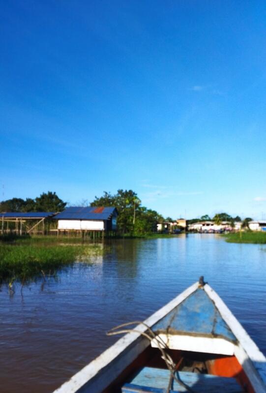 Rio Amazonas Rio Amazonas