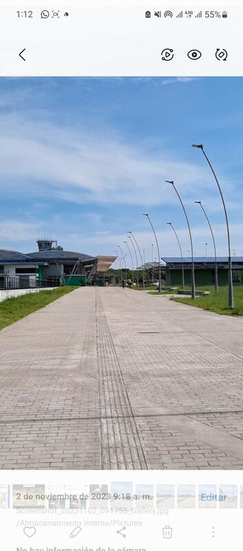 Aeropuerto Aeropuerto
