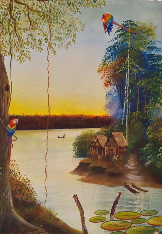 Amazonas Bella Amazonas Bella