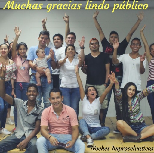 Personas en una actividad con selvafora Archivos de selvafora
