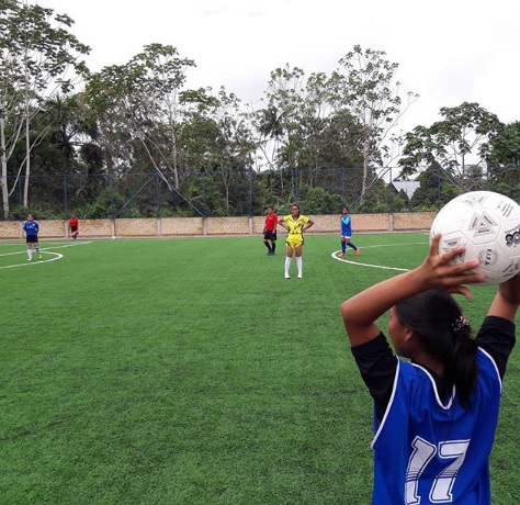 Estudiantes Amazonas 