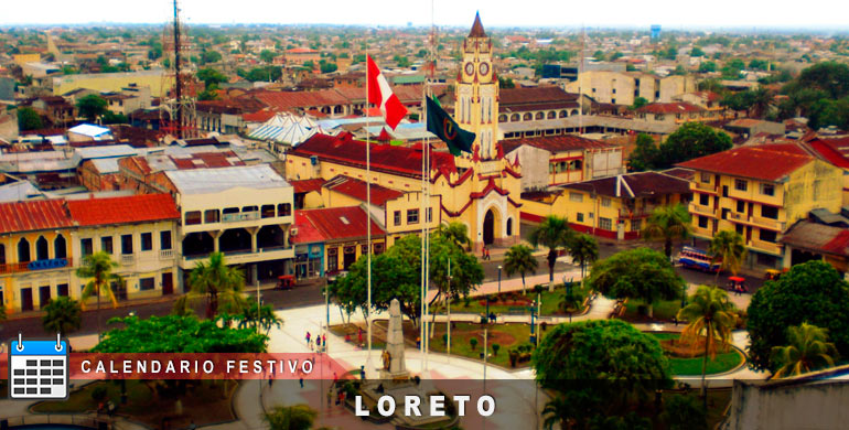 Creación política del Departamento Marítimo Militar de Loreto image for Creación política del Departamento Marítimo Militar de Loreto